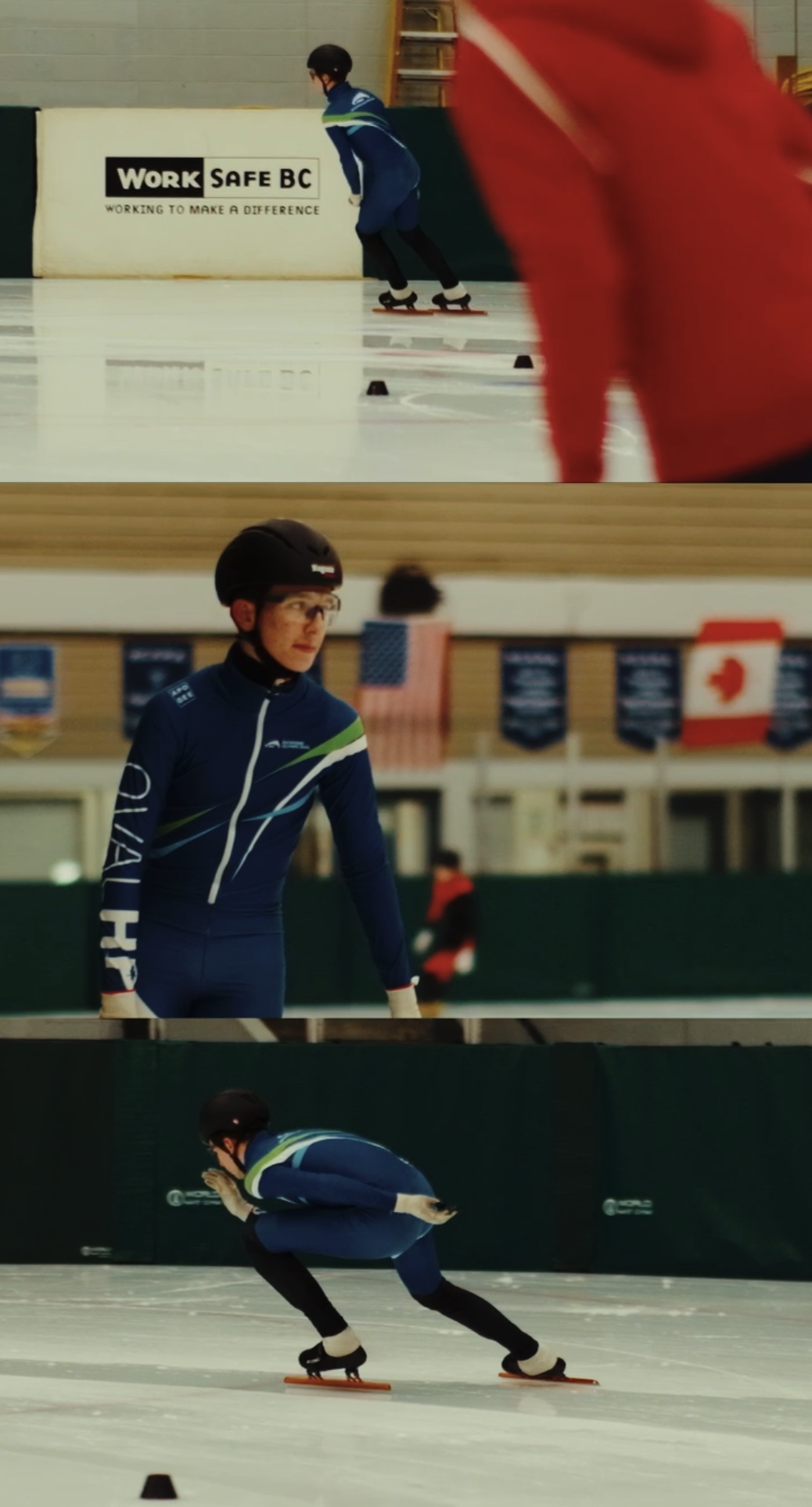 Adam Skating