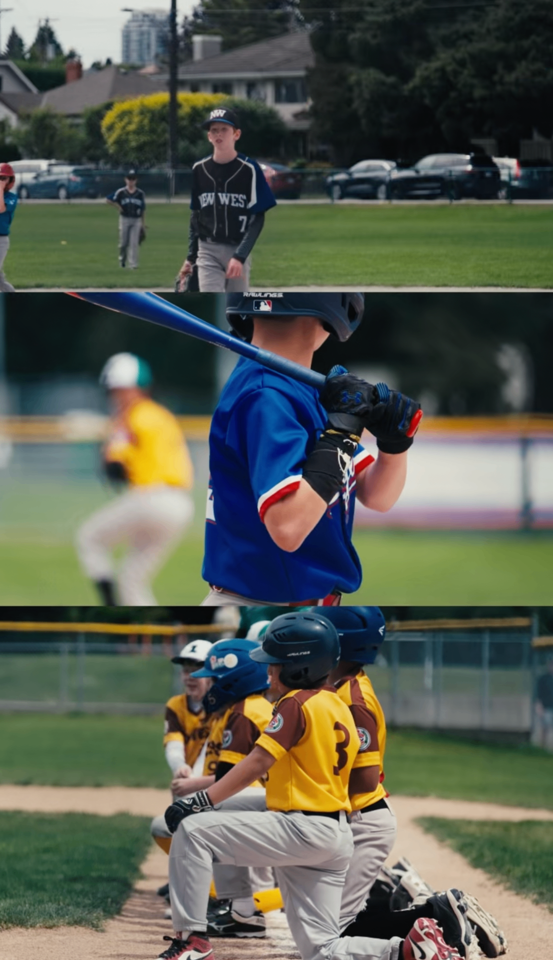 Baseball Kids