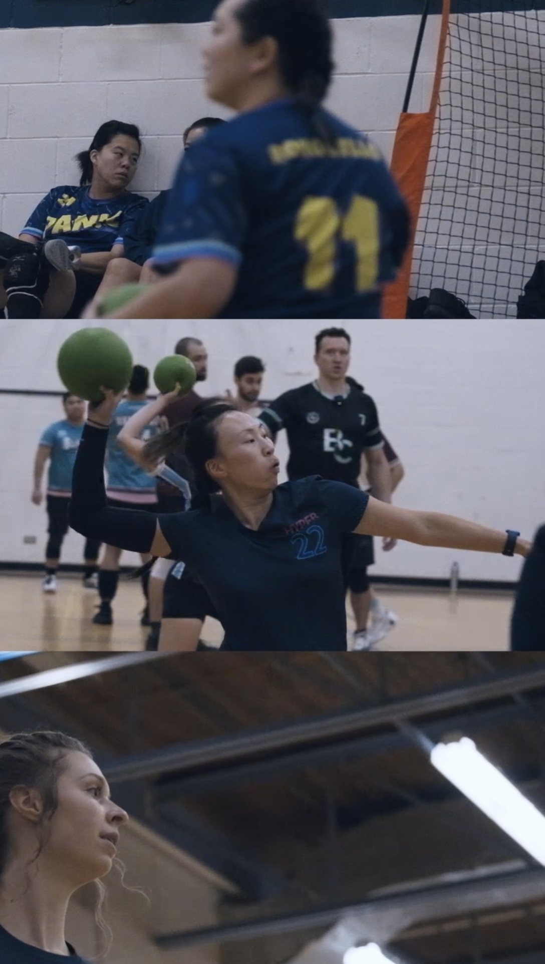 Dodgeball Sneak Peak